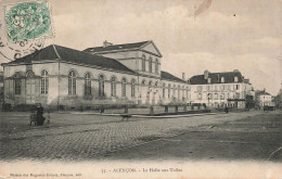 FRANCE - Alençon - La Halle Aux Toiles - Carte Postale Ancienne - Alencon