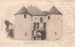 FRANCE - Fresnay Sur Sarthe - Ancien Château - Carte Postale Ancienne - Mamers
