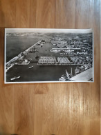Grande Photo Lapie  - Annee 1958 - 13 Marseille - Les Bassins Du Port De Marseille - Ohne Zuordnung