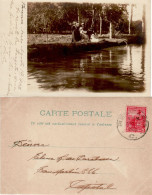 ARGENTINA 1903 POSTCARD SENT TO MAR DEL PLATA - Lettres & Documents