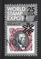 USA 1989 Expo '89 Y.T. 1859 (0) - Used Stamps