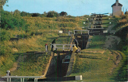 England Foxton Locks, Near Market Harborough, Leicestershire - Other & Unclassified