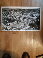 Grande Photo Lapie - Annee 1958 - 25 Sochaux -  Les Usines Peugeot A Sochaux - Ohne Zuordnung