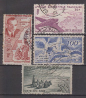 AOF N° PA11 à 14 - Used Stamps