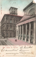 ITALIE - Torino - Chiesa San Filippo E Palazzo Delle Scienze - Colorisé - Un Saluto Da Torino - Carte Postale Ancienne - Other Monuments & Buildings