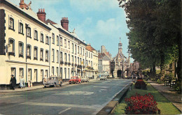 England Chichester West Street & City Cross - Chichester