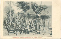 Togo, Bearbeitung Von Roh - Baumwolle In Agomc - Palimc - Togo