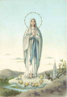 RELIGIONS & CROYANCES - Christianisme - Marie Immaculée - Carte Postale Ancienne - Virgen Maria Y Las Madonnas