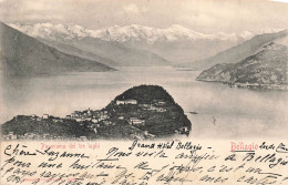 ITALIE - Lombardie - Bellagio - Panorama Dei Tre Laghi - Carte Postale Ancienne - Other & Unclassified