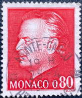 Monaco - C4/53 - 1974 - (°)used - Michel 1144 - Prins Reinier III - MONTE CARLO - Gebraucht