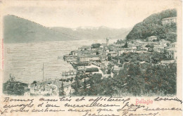 ITALIE - Lombardie - Bellagio - Vue Générale De La Ville - Carte Postale Ancienne - Sonstige & Ohne Zuordnung