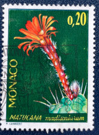 Monaco - C4/56 - 1974 - (°)used - Michel 1155 - Zeldzame Planten - Gebraucht