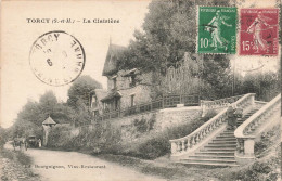 FRANCE - Torcy - La Clairière - Carte Postale Ancienne - Torcy