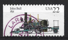 USA 1987 Locomotive  Y.T. 1790  (0) - Used Stamps