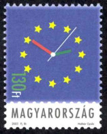 Hungary Sc# 3859 MNH 2003 European Union Membership - Ongebruikt