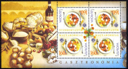 Hungary Sc# 3936 MNH 2005 Europa - Unused Stamps