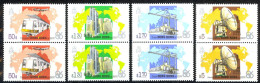 Hong Kong Sc# 470-473 MNH Pair 1986 Expo '86 - Neufs