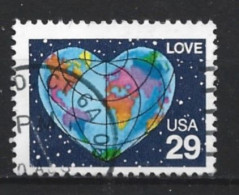 USA 1991 Love Y.T. 1938  (0) - Usati