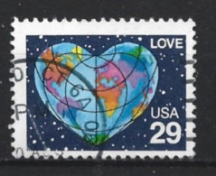 USA 1991 Love Y.T. 1938  (0) - Used Stamps