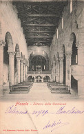 ITALIE - Fiesole - Interno Della Cattedrale - Carte Postale Ancienne - Autres & Non Classés