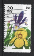 USA 1993 Flowers Y.T. 2159 (0) - Usados