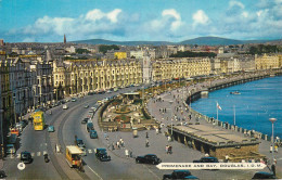 UK Isle Of Man Douglas Promenade And Bay - Isla De Man