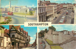 England Southampton Multi View - Southampton