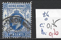 HONG KONG 84 Oblitéré Côte 0.75 € - Gebruikt