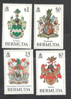 BERMUDA....1983:Michel 422-5mnh** - Barbados (1966-...)
