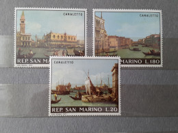 1971	San Marino Roma (F80) - Unused Stamps