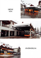 Lenzerheide  Q  3 Bild Postauto Limitierte Auflage! - Lantsch/Lenz