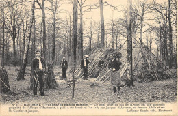 CPA 59 HAUTMONT VUE PRISE DU BOIS DE QUESNOY - Other & Unclassified