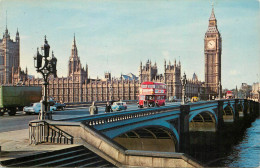 England London Houses Of Parliament From Westminster Bridge - Houses Of Parliament