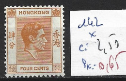 HONG KONG 142 * Côte 2.50 € - Nuevos