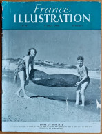 France Illustration N°44 03/08/1946 Conférence De Paris/Bikini/Australie/Brassaï/Bar-le-Duc/Félibrée Périgord/Flandin - Algemene Informatie