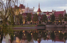 USA Bay Lake FL Disneyworld Epcot Center Germany World Showcase - Disneyworld