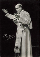 RELIGIONS & CROYANCES - Saluti Da Castelgandolfo - S.S. Pius XII - Carte Postale Ancienne - Päpste