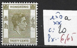 HONG KONG 150a ** Côte 20 € - Unused Stamps