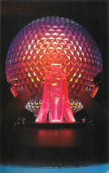 USA Bay Lake FL Disneyworld Epcot Center Spaceship Earth - Disneyworld