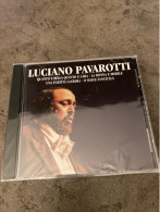 Cd- Neuf Sous Blister - Luciano Pavarotti - - Otros - Canción Francesa