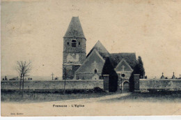 Freneuse L'eglise - Freneuse