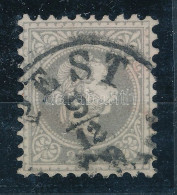 O 1867 25kr "PEST" (70.000) - Andere & Zonder Classificatie