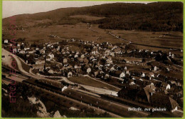 Ad5294 - SWITZERLAND Schweitz - Ansichtskarten VINTAGE POSTCARD - Vallorbe- 1927 - Orbe