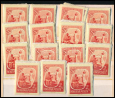 ** 1959 15 Db Balaton Sor (10.500) - Other & Unclassified