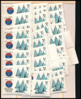 ** 1961 34 Db Vasas Sportklub (I.) Sor (10.200) - Altri & Non Classificati