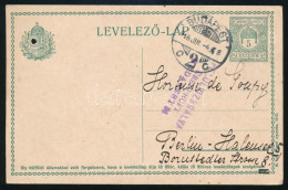 1916 - Altri & Non Classificati