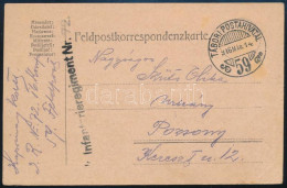 1916 - Sonstige & Ohne Zuordnung