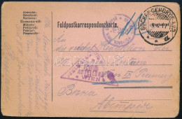 1917 - Sonstige & Ohne Zuordnung