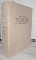 Recherches Sur Les Cultes De Délos A L'époque Hellénistique Et à L'époque Impériale - Archéologie