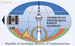 ASERBAIDSCHAN - Aserbaidschan